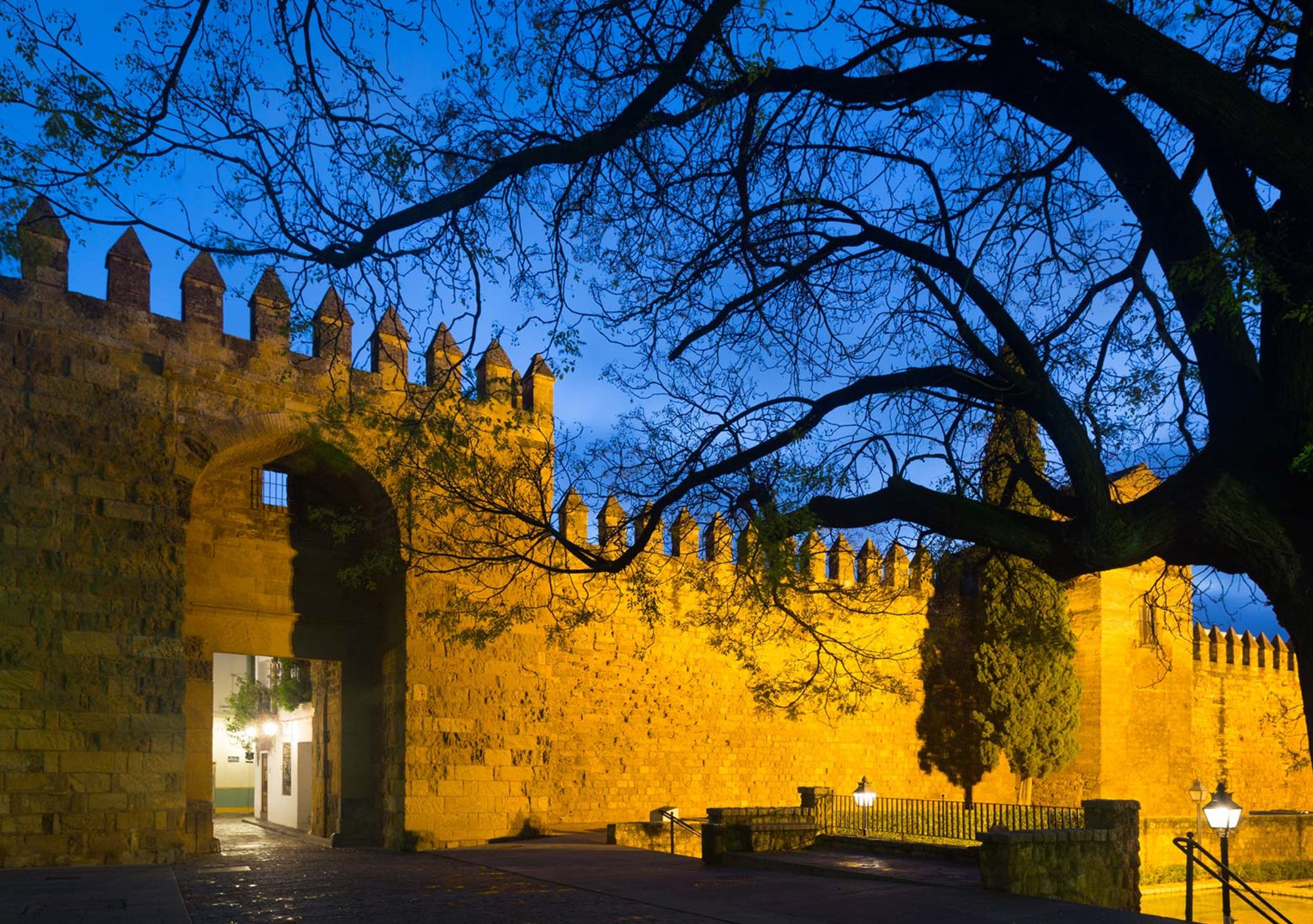visitas guiadas completa Córdoba Judería Alcázar Mezquita con entradas incluidas
